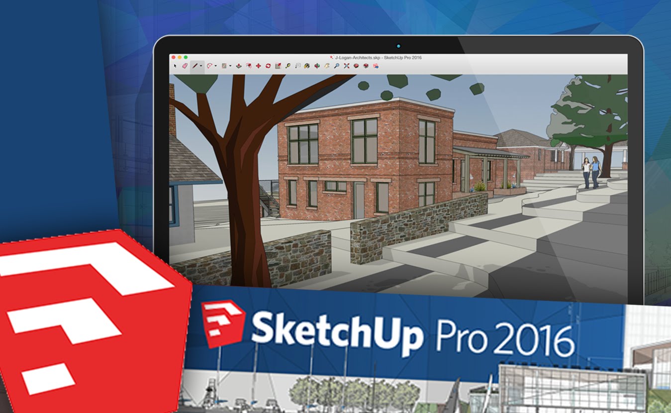 Free Sketchup Pro 2016